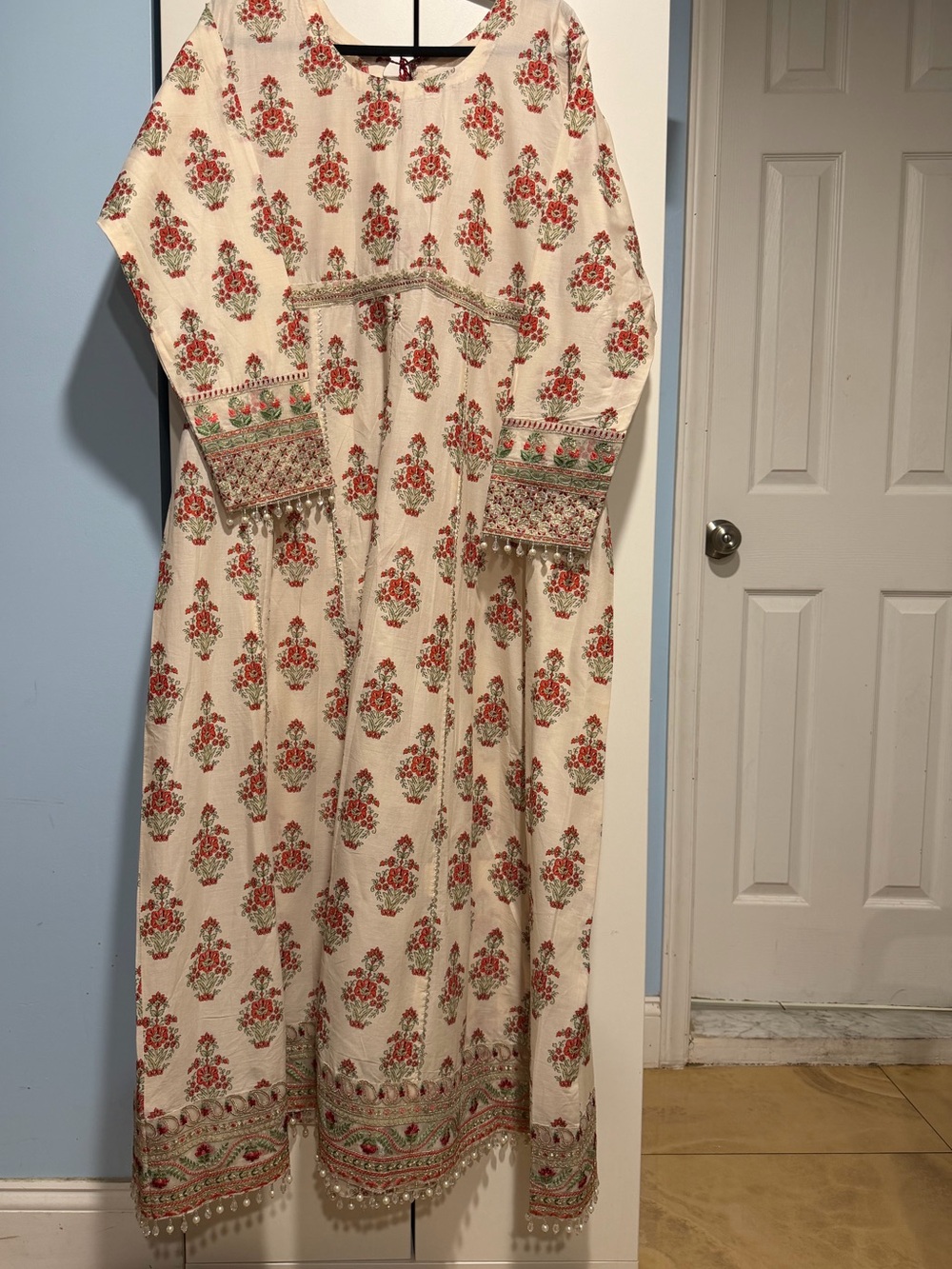 Lawn suit